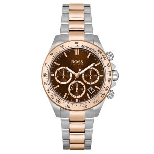 Hugo Boss Two-Tone Stainless Steel Women's Watch 1502617