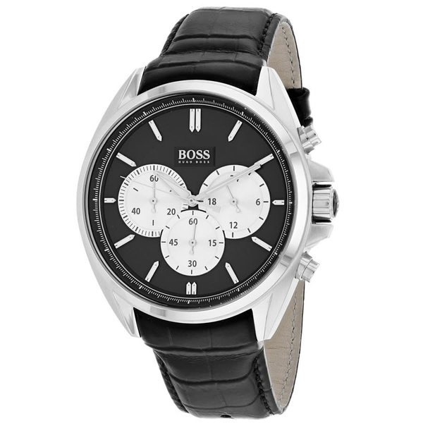 Hugo Boss Classic Black Dial Men's Watch 1512879