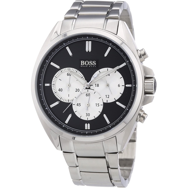 Hugo Boss Driver Quartz Mens Chronograph Watch 1512883
