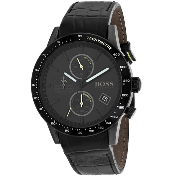 Hugo Boss Classic Black Dial Men's Watch 1513389
