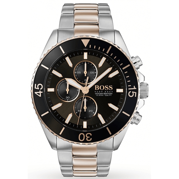 Hugo Boss Mens Ocean Edition 1513705 Watch