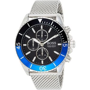 Hugo Boss Ocean Edition Men's Chronograph Quartz Watch 1513742