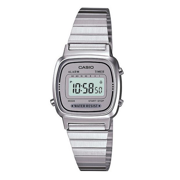Casio LA670WEA-7EF Vintage Mini Watch