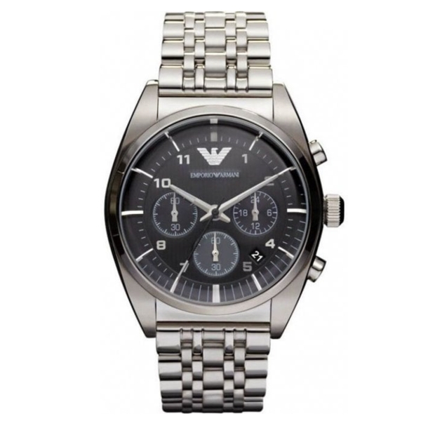 Emporio Armani Watch Franco Chronograph AR0373