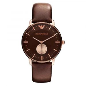 Emporio Armani Classic AR0387 Men's Watch