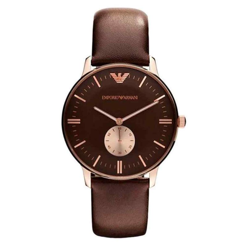 Emporio Armani Classic AR0387 Men's Watch