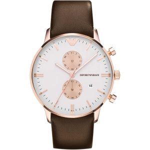 Emporio Armani Classic Men's Watch AR0398