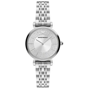 Emporio Armani AR11445 Gianni T-Bar Analog Women's Watch