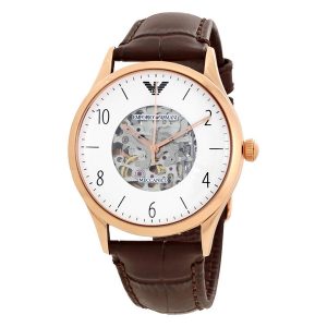Emporio Armani Dress White Dial Men's Watch AR1920