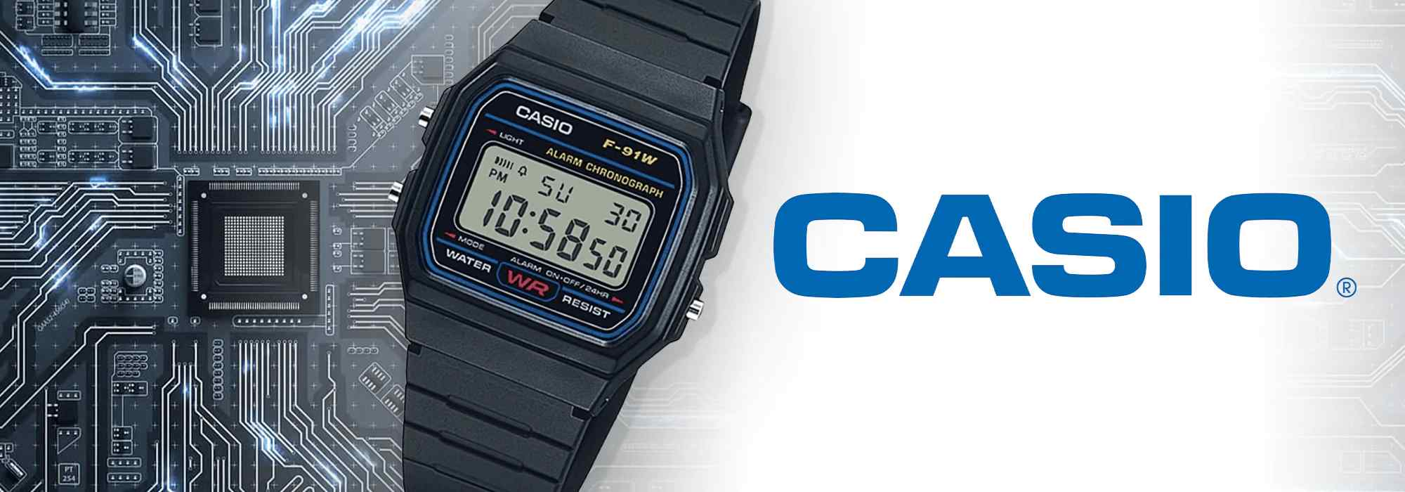 Casio
