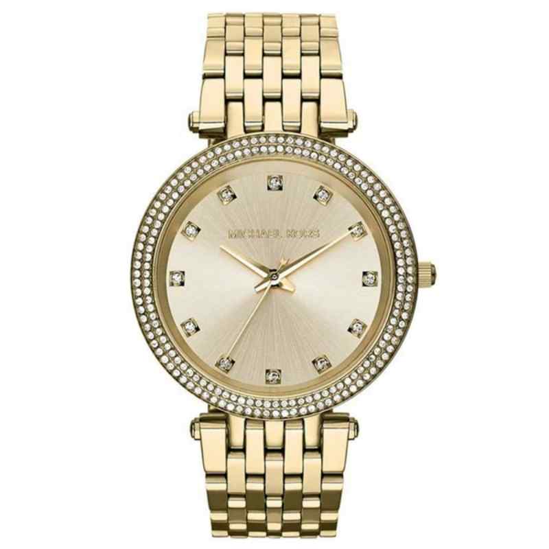 Michael Kors Darci MK3216 Gold Tone Ladies' Watch