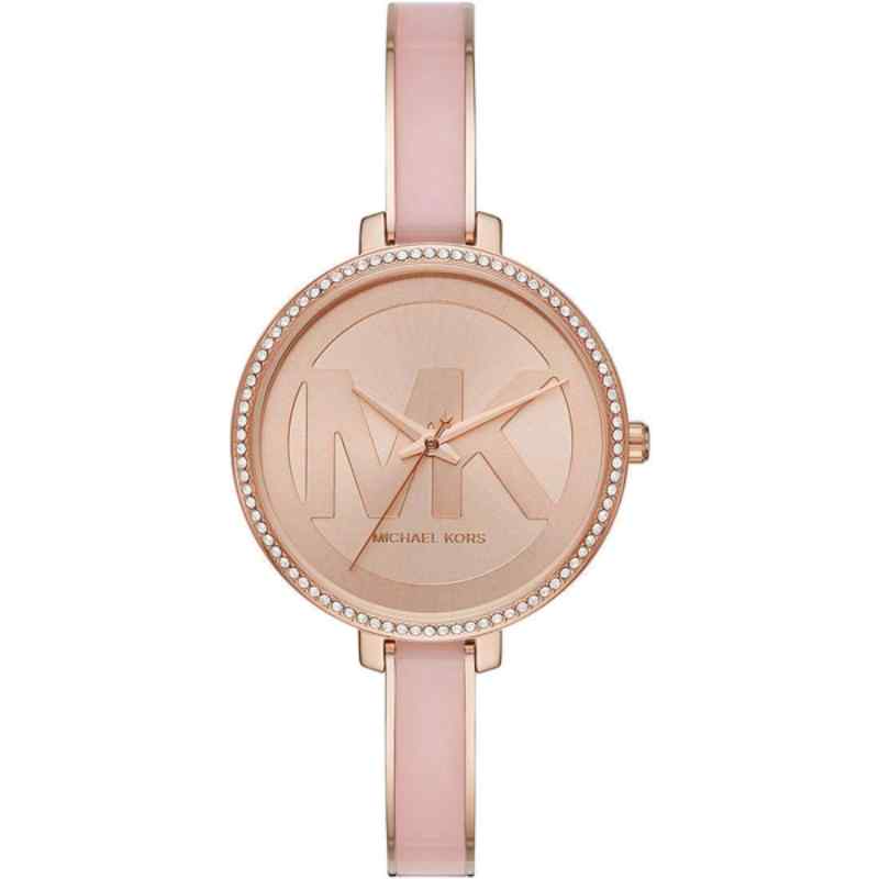 Michael Kors Jaryn Pink Rose Gold Women's Watch MK4545
