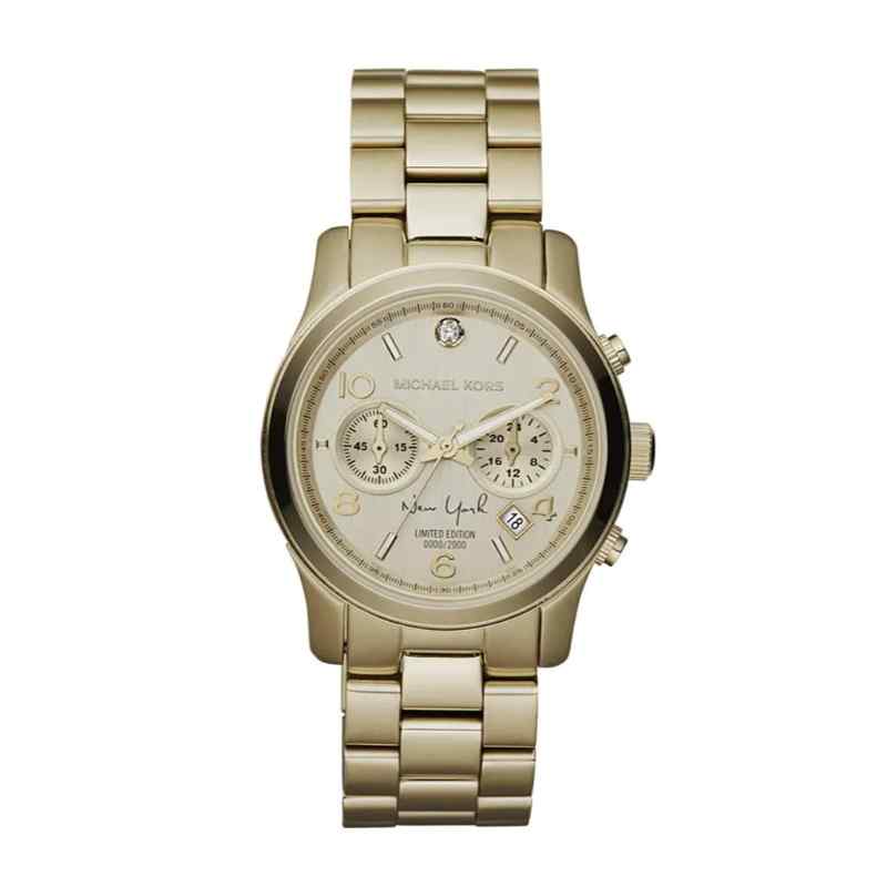 Women Watch Michael Kors MK5716 Paris Chronograph Rose