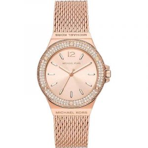 Michael Kors Lennox Women's Rose Gold Watch MK7336