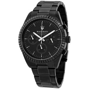 Maserati Competizione Chronograph Blue Dial Men's Watch R8853100019