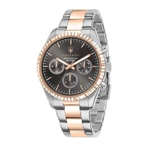 Maserati Competizione Men's Two-Tone Chronograph Watch R8853100020