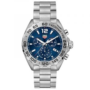 Tag Heuer Formula 1 Quartz Chronograph 43mm Men's Watch CAZ101K.BA0842