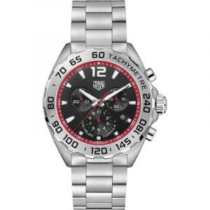 Tag Heuer Formula 1 Quartz Chronograph 43mm Men's Watch CAZ101Y.BA0842