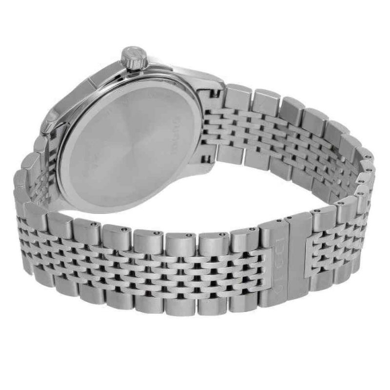 Gucci G-Timeless YA1264106 38mm Black Dial Stainless Steel Men's Watch - Image 3